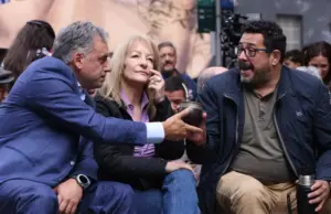 Entre «palos» y gestión: el paso de Yamandú Orsi por la proclama del Pit-Cnt