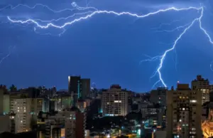 Inumet emite alerta naranja por tormentas severas y rachas de viento muy fuertes en gran parte de Uruguay
