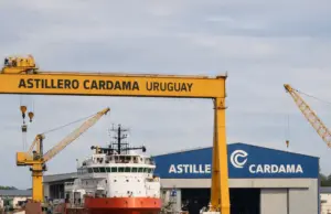 Arbitraje de Cardama: el astillero español demanda al Estado uruguayo tras la rescisión por los OPV