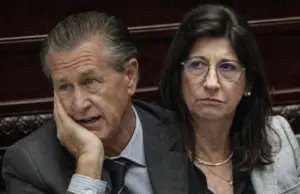 “Cambiá de oculista”: la irónica respuesta de Gurméndez a Blanca Rodríguez