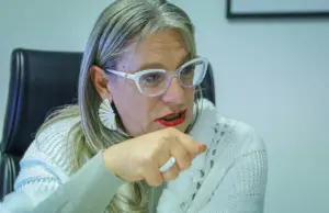 Descontrol en Derechos Humanos: Collette Spinetti fulminó la imagen de Yamandú Orsi en nuevas e incendiarias filtraciones