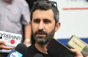 El doble juego de Daniel Caggiani: ahora pide moderación ante el polémico proyecto de Cosse