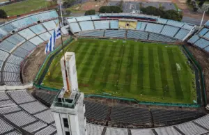 Incertidumbre en el Estadio Centenario: a cuatro años del Mundial 2030, Uruguay sigue sin proyectos formales
