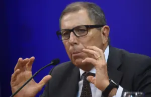 Gabriel Oddone y una frase que encendió la polémica: ¿hay pobres entre los jubilados?