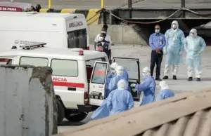 Argentina en alerta: contagios de virus Andes en crucero