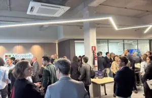 Salto apuesta a la vanguardia: participación clave en el lanzamiento de AI for Good Lab en Montevideo