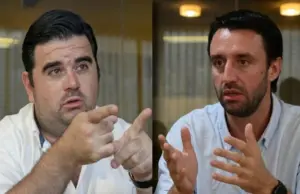 Fuerte cruce en el Partido Nacional: Larrañaga Vidal tildó de disparates los dichos de Olivera