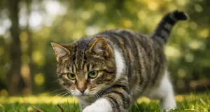 Cómo saber si un gato está feliz, incómodo o estresado