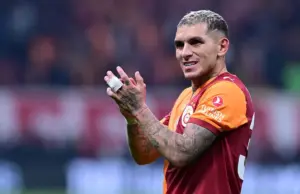 Lucas Torreira sufrió una agresión física en Turquía: el agresor fue capturado por la policía local