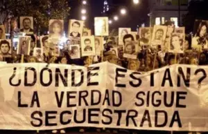 “No puede tener más dilaciones”: Familiares convocó a la Marcha del Silencio con un reclamo al presidente