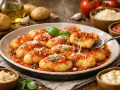Cómo hacer ñoquis suaves y livianos con un ingrediente inesperado