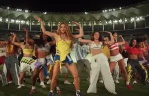 Reina de los mundiales: Shakira confirma que Dai Dai será el himno del Mundial 2026 y estrena adelanto desde el Maracaná