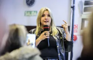 Valeria Ripoll cuestiona al PIT-CNT: «Fue un discurso de mimo al Gobierno»