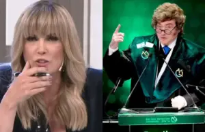 Vuelve Viviana Canosa a El Nueve: un debut marcado por denuncias de persecución