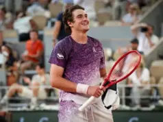 Fonseca elimina a Ruud y se prepara para enfrentar a Mensik en cuartos de Roland Garros
