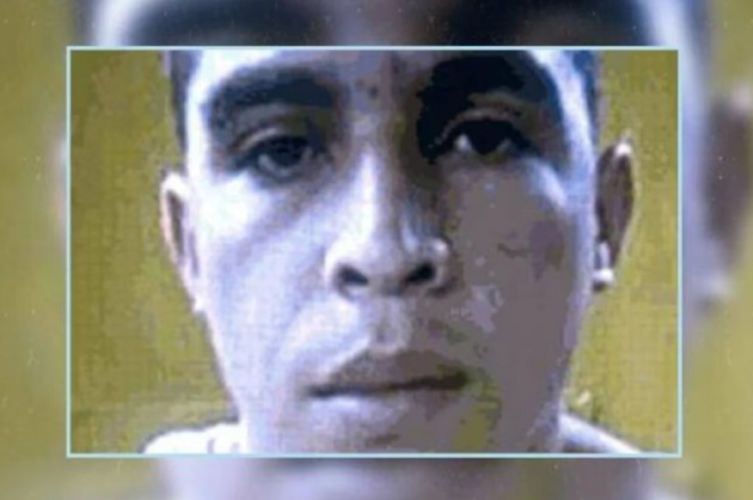 Héctor Rustherford Guerrero Flores, conocido como Niño Guerrero, líder del Tren de Aragua.