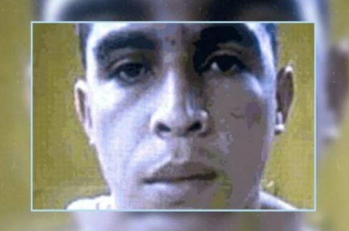 Héctor Rustherford Guerrero Flores, conocido como Niño Guerrero, líder del Tren de Aragua.