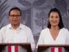 Perú en vilo: Roberto Sánchez y Keiko Fujimori en una disputa voto a voto por la presidencia Funcionarios de la ONPE procesando actas electorales en Perú