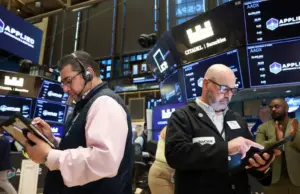 Wall Street en rojo: el desplome tecnológico que pone en jaque a los mercados