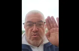Silencio escolar y patrulleros en la vereda: el preocupante operativo contra un periodista en Salto