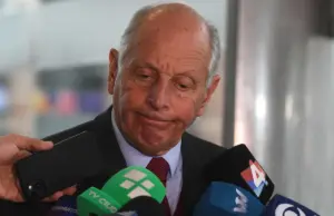 «Son todos agendistas»: la dura crítica de Gustavo Salle a sus colegas diputados