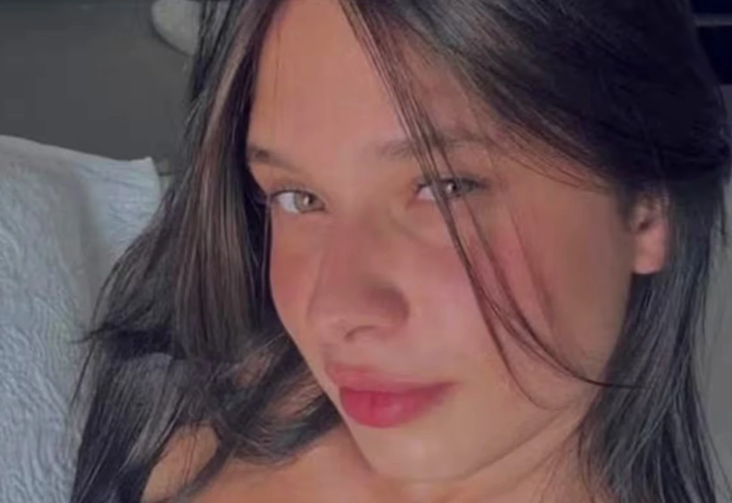 María Eduarda Rodrigues de Freitas, joven que falleció en un trágico bungee jumping en Brasil.