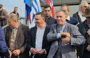La estafa del cemento: el show mediático de Orsi en la Central Hortícola del Norte