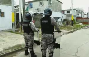 Sangre y plomo en Montevideo: la guerra de «El Fisura» por el control narco