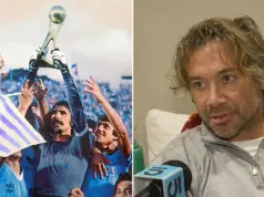 Diego Lugano encendió la polémica y exige la quinta estrella de Uruguay por el Mundialito
