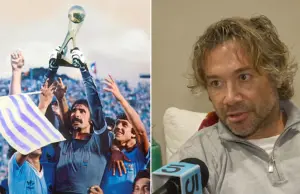 Diego Lugano encendió la polémica y exige la quinta estrella de Uruguay por el Mundialito
