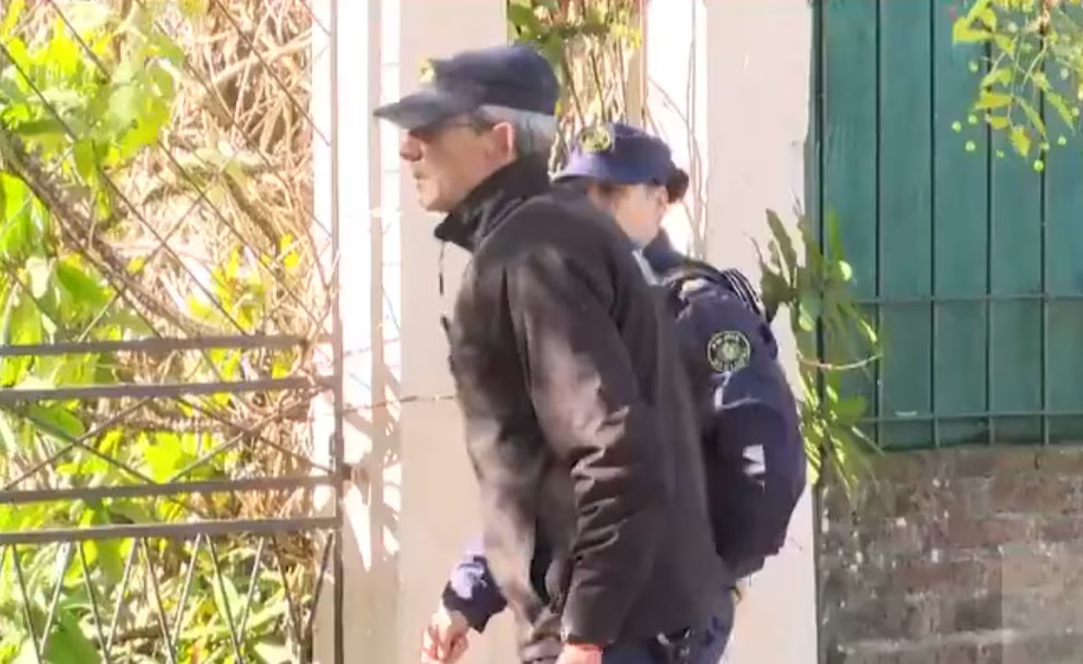 Fachada del edificio de tribunales donde se procesan los casos judiciales.