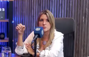 Valeria Ripoll dispara contra Jorge Díaz: «Es una persona peligrosa»