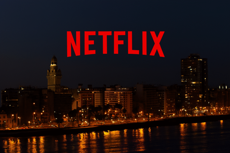 Ranking Netflix Uruguay: películas más vistas y estrategia de liderazgo en streaming