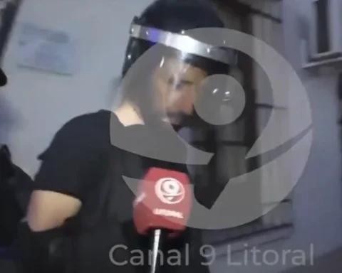 Caso Pablo Laurta: evidencia incautada, pistola, celulares y chips