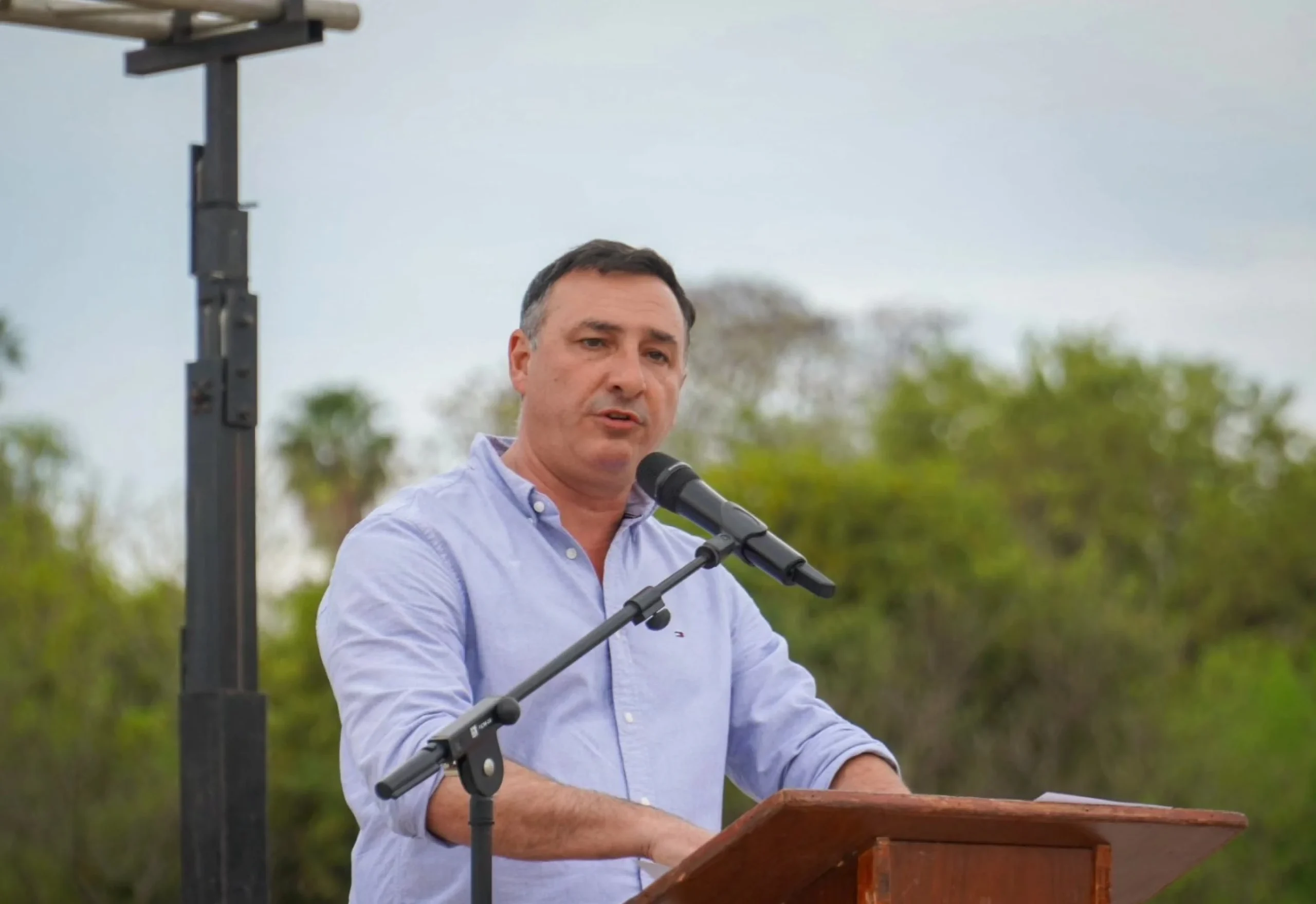 Albisu recibe apoyo mayoritario tras 100 días al frente de la Intendencia