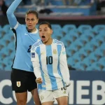 La selección argentina femenina empató en Montevideo y sigue invicta en Liga