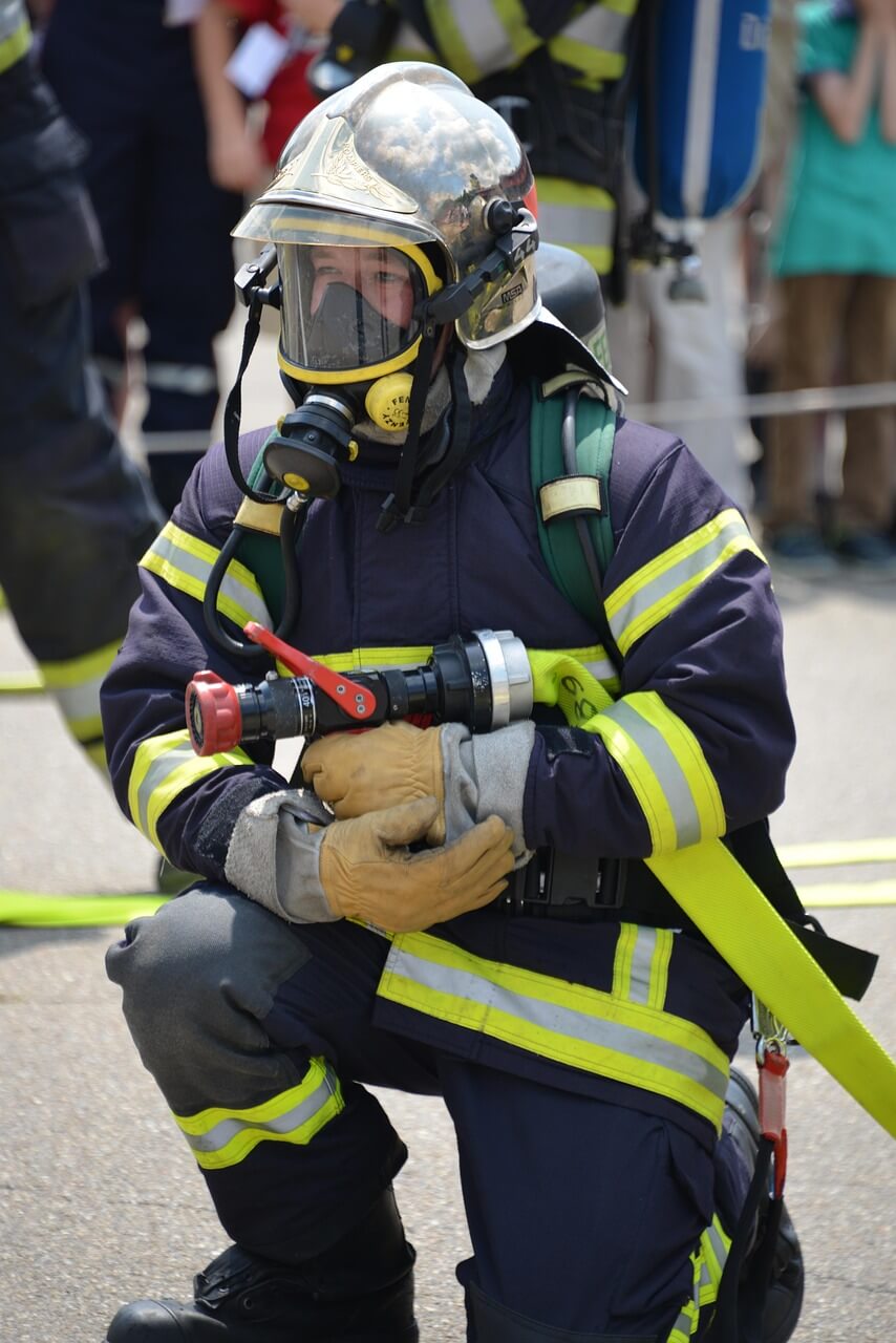 Llamado laboral de Bomberos: señalización y protocolos