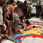 Gobierno brasileño promete atacar las finanzas del Comando Vermelho