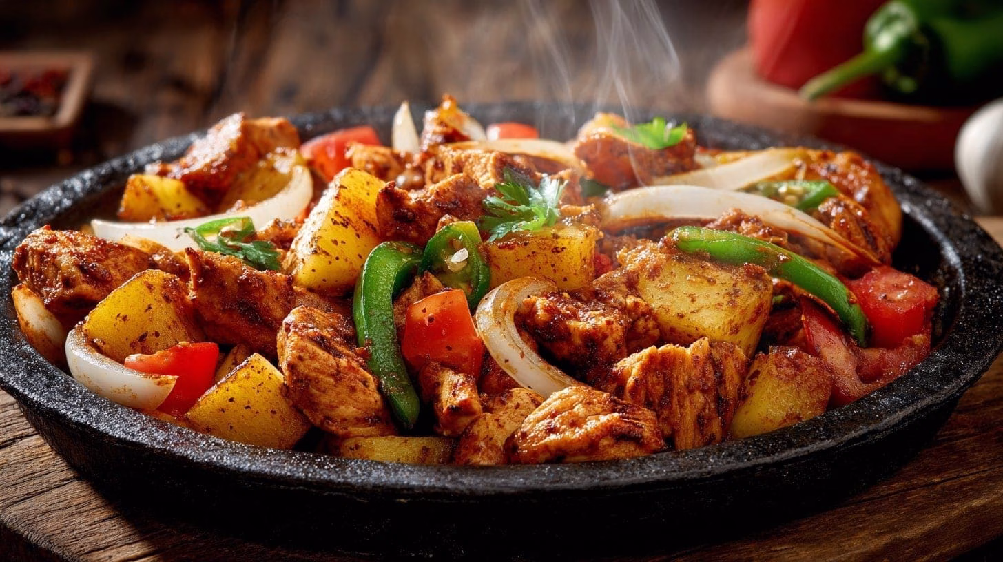 BY5UONIOPJDWPFNVC5CL2EI7OE Descubrí cómo preparar un delicioso pollo al albañil en solo tres pasos