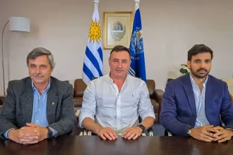 Carlos Albisu anuncia financiamiento a largo plazo para transformar Salto
