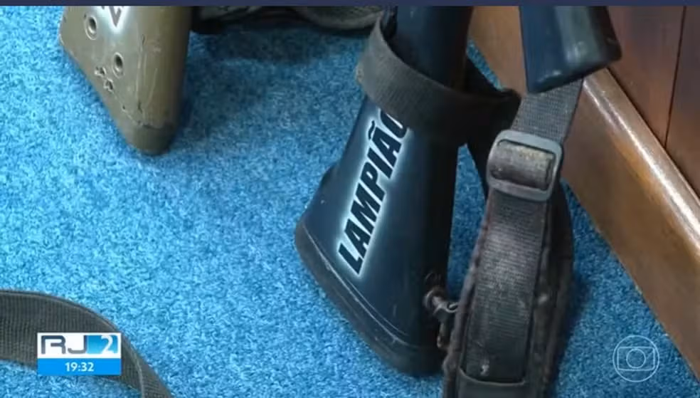 Policía brasileña descubre rifles de Venezuela y Argentina en favelas de Río