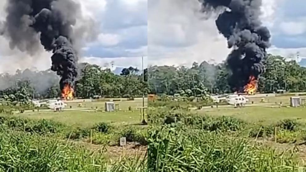 Tragedia en Cusco: helicóptero de Helisur se estrella en planta de gas Malvinas