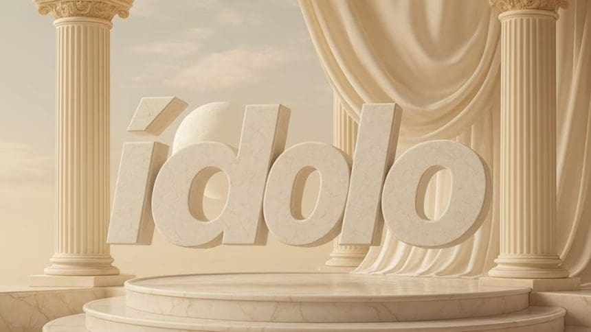 "Zaira Nara y Grego Roselló conducen los Premios ÍDOLO Argentina 2025"