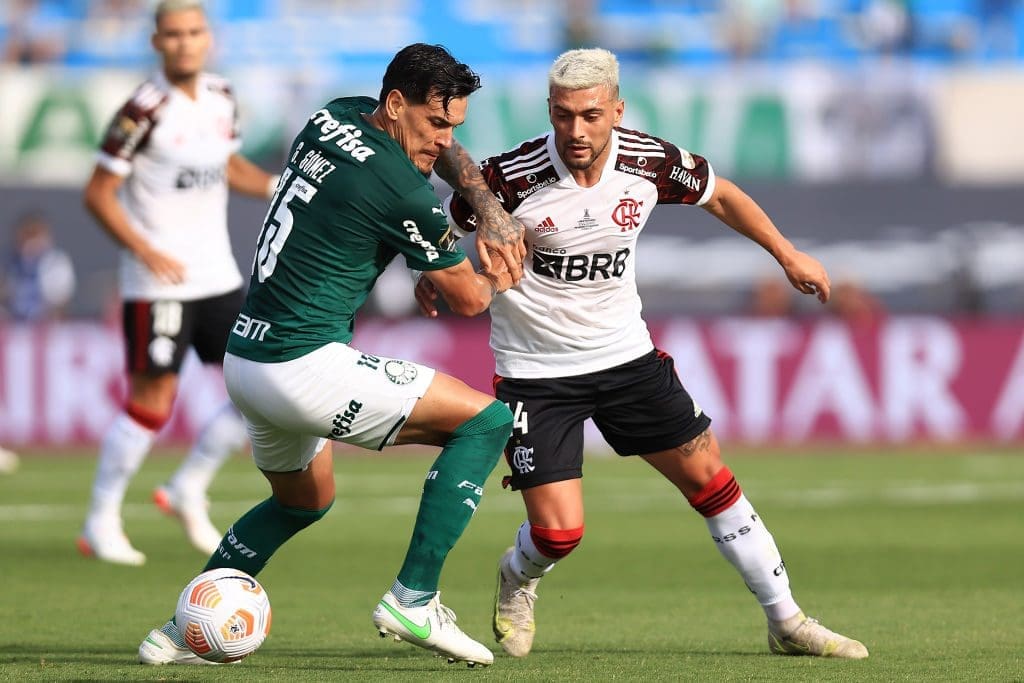 Palmeiras logra una remontada épica y elimina a Liga de Quito de la Copa Libertadores