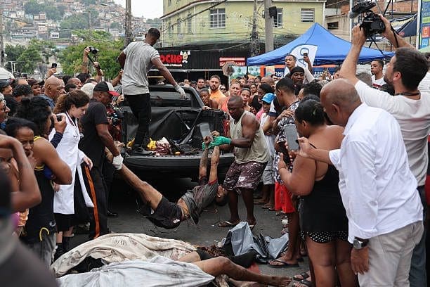 Efecto rebote: Uruguay refuerza su frontera ante avance del Comando Vermelho 23 seguridad en la frontera con Brasil reforzada por Uruguay tras violencia en Río de Janeiro