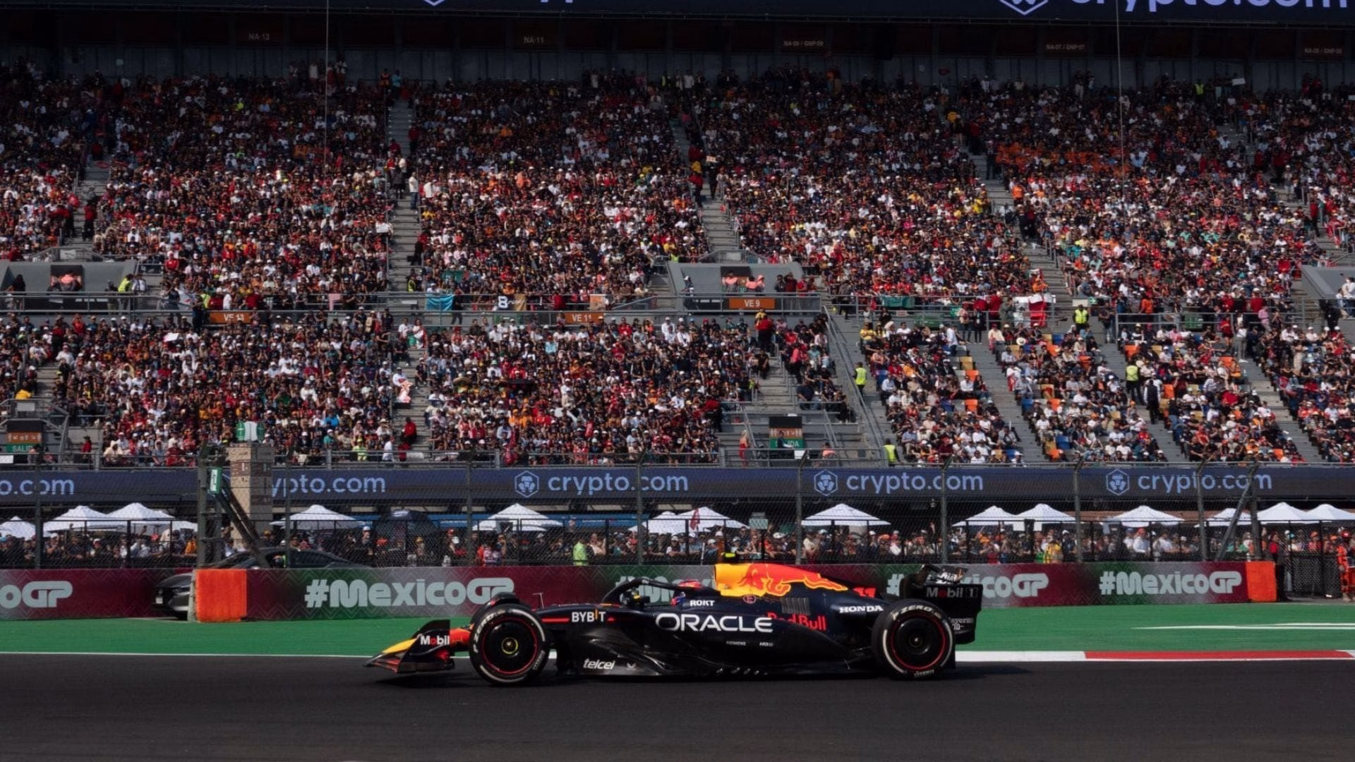 Clima esperado en la CDMX para el Gran Premio de México 2025 de la F1: ¿Qué nos Depara el tiempo?