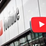 Gráfico de Downdetector con picos de reportes por YouTube caído