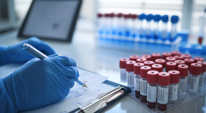 Análisis de sangre para mayores de 40 años, clave para controlar colesterol, vitamina D y salud cardiovascular"