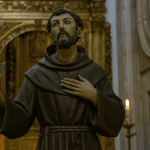 San Francisco de Asís encabeza el santoral católico del sábado 4 de octubre