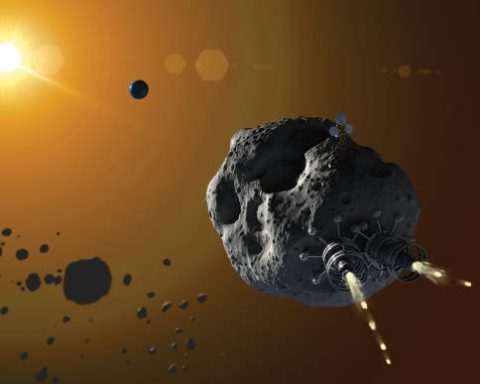 智利托洛洛山天文台在太阳附近发现了小行星 2025 SC79。